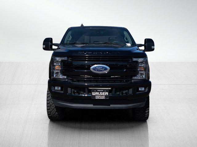 used 2019 Ford F-250 car, priced at $51,348