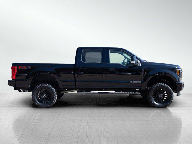 used 2019 Ford F-250 car, priced at $51,348