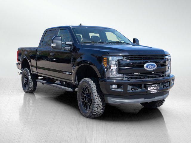 used 2019 Ford F-250 car, priced at $51,348