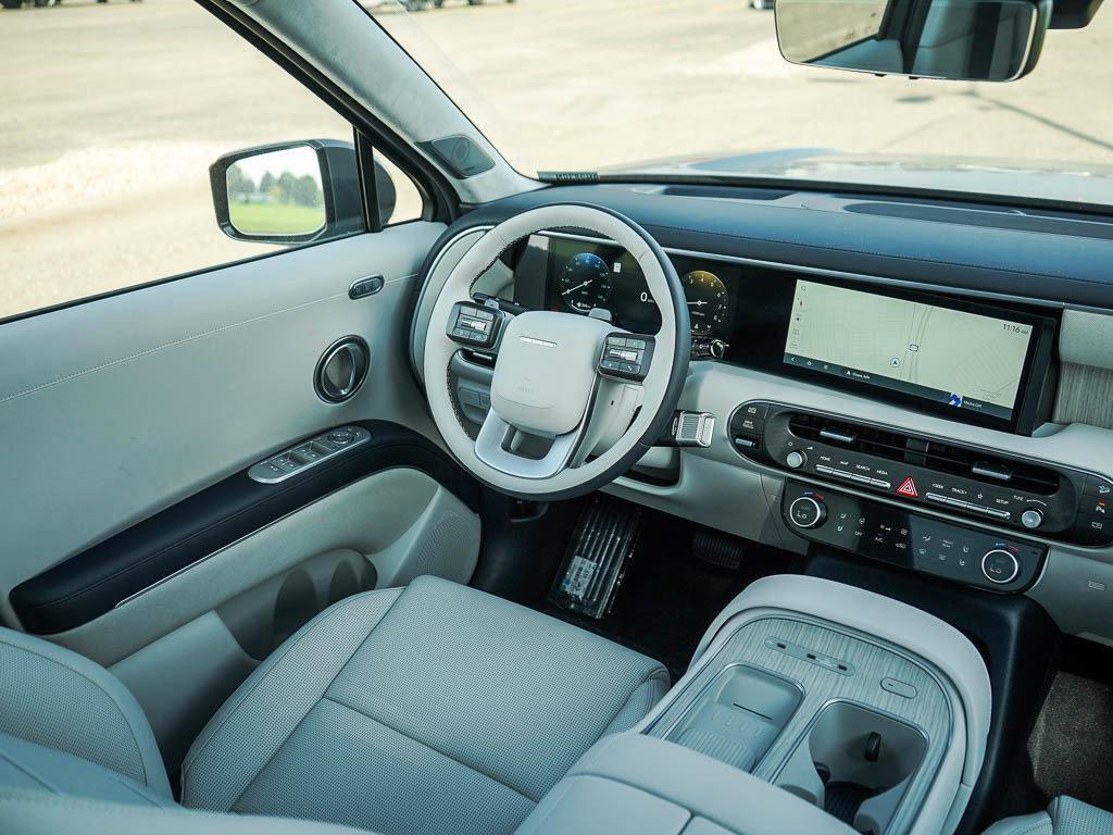 new 2026 Hyundai Palisade car, priced at $53,208