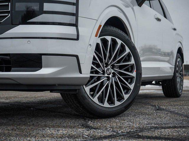 new 2026 Hyundai Palisade car, priced at $56,958