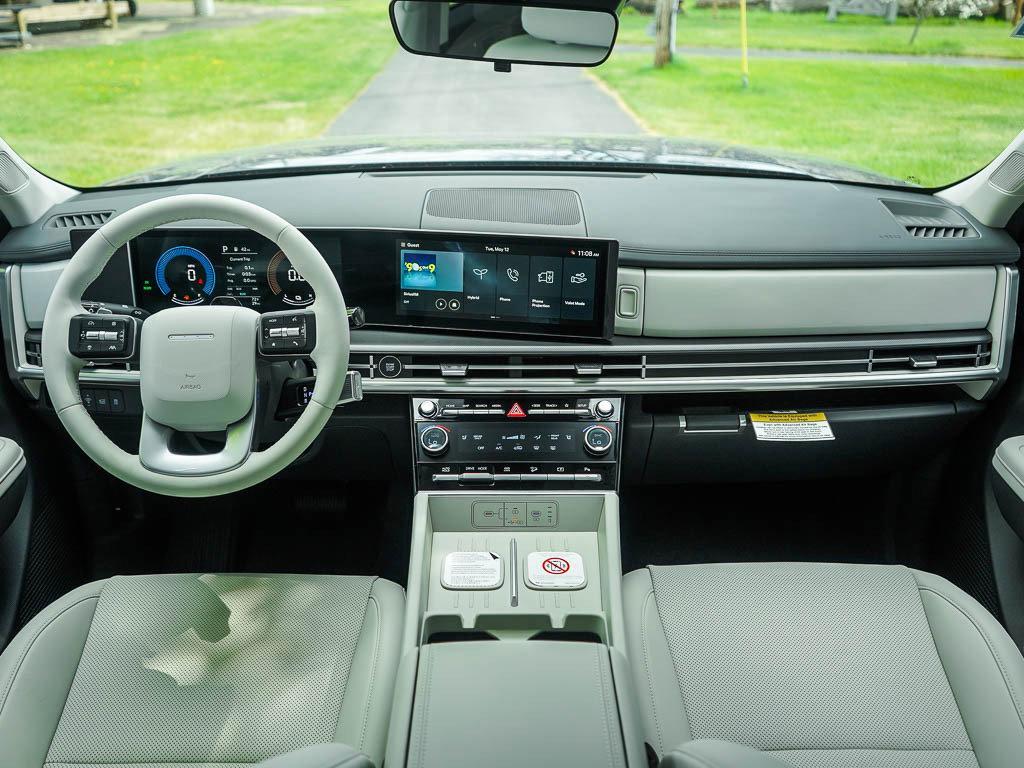 new 2026 Hyundai Santa Fe car, priced at $39,867