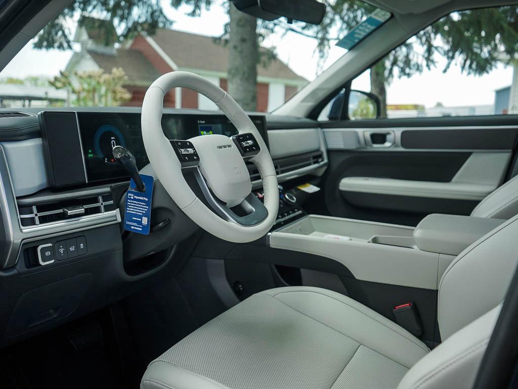 new 2026 Hyundai Santa Fe car, priced at $39,867