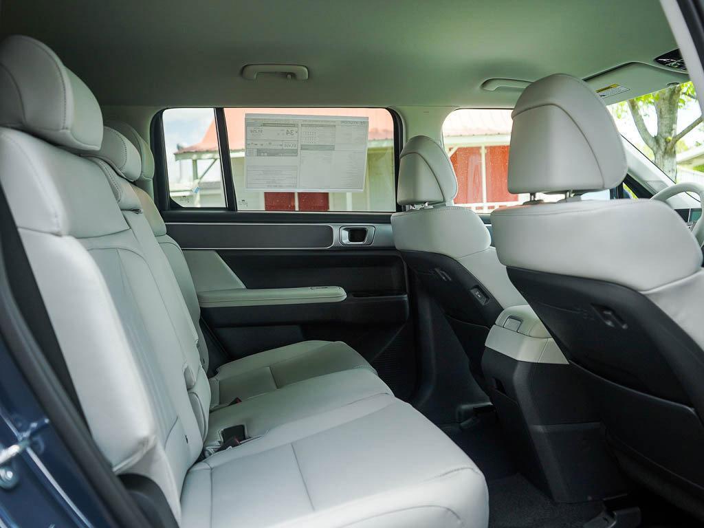 new 2026 Hyundai Santa Fe car, priced at $39,867