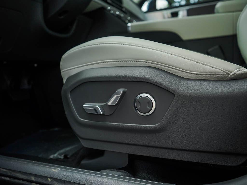 new 2026 Hyundai Santa Fe car, priced at $39,867
