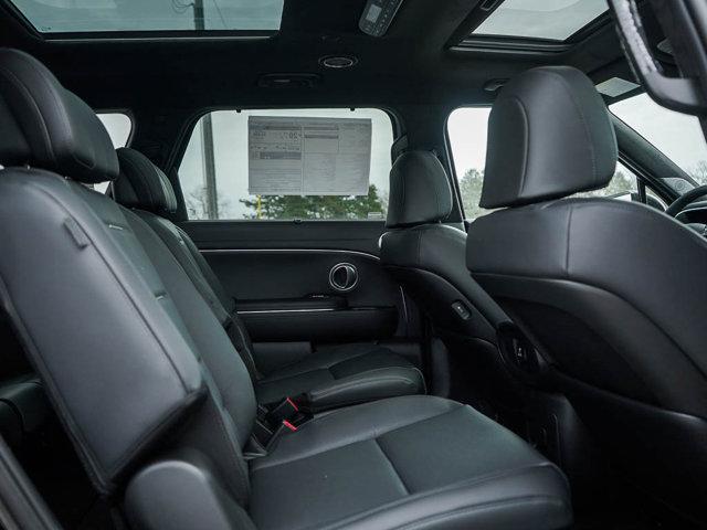 new 2026 Hyundai Palisade car, priced at $56,743