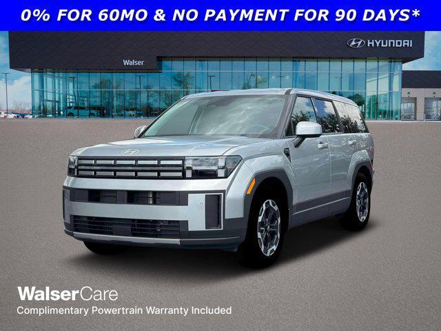 new 2026 Hyundai Santa Fe car, priced at $34,201