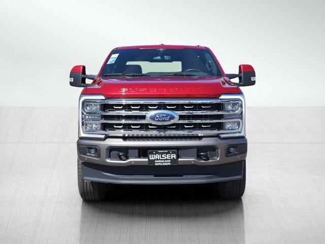 used 2023 Ford F-250 car, priced at $76,998