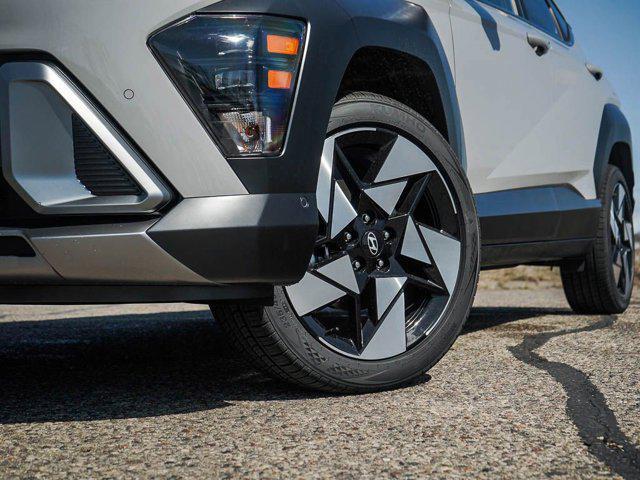 new 2026 Hyundai Kona car, priced at $34,102
