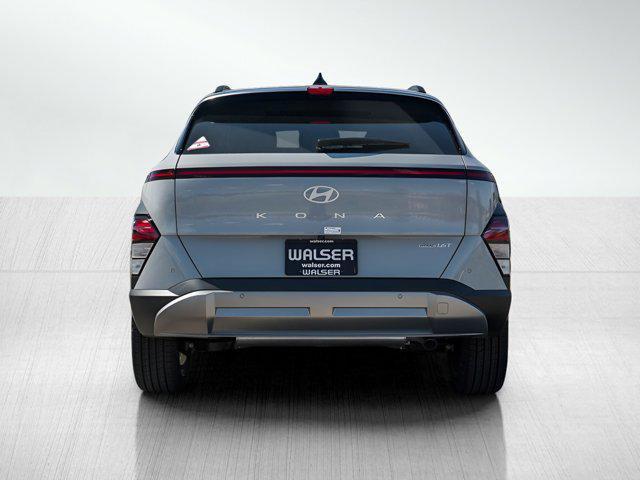 new 2026 Hyundai Kona car, priced at $34,102
