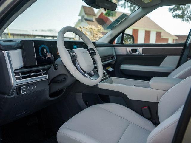 new 2026 Hyundai Santa Fe car, priced at $34,641