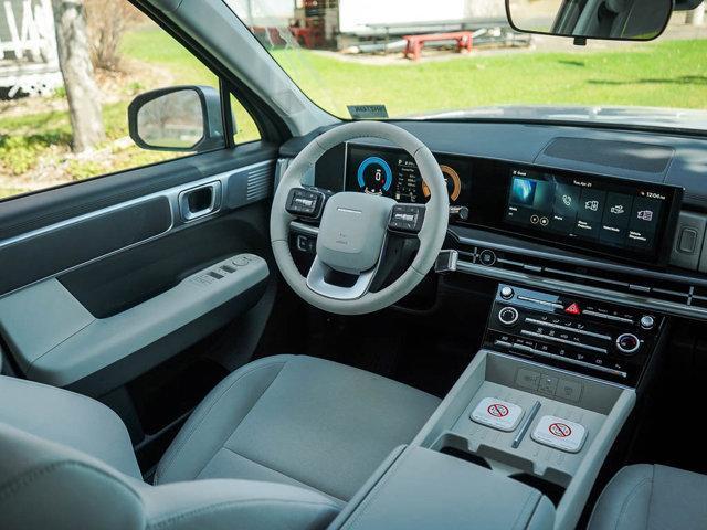 new 2026 Hyundai Santa Fe car, priced at $34,641