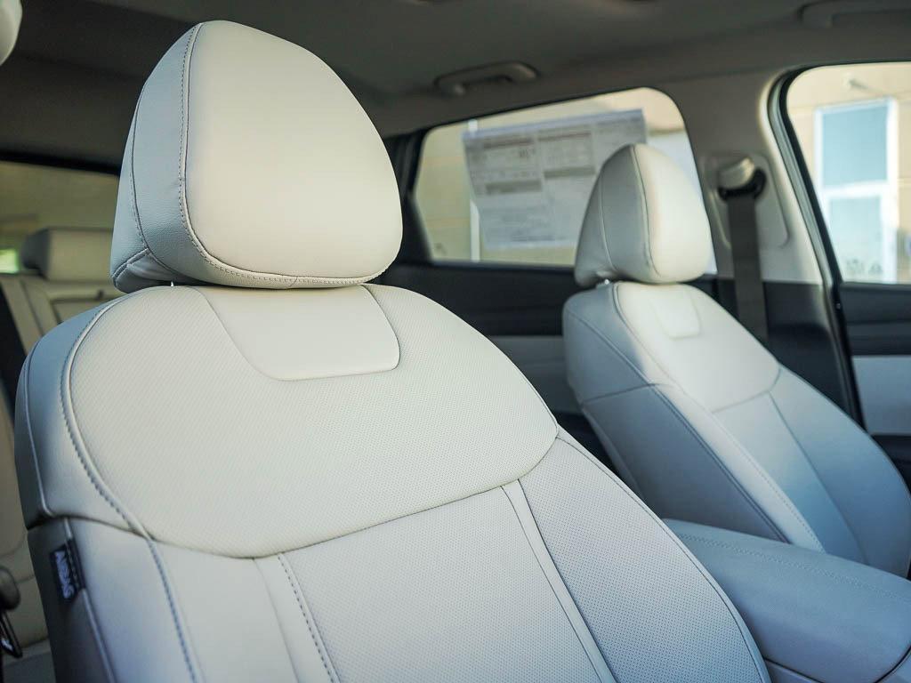 new 2026 Hyundai Tucson car, priced at $33,589