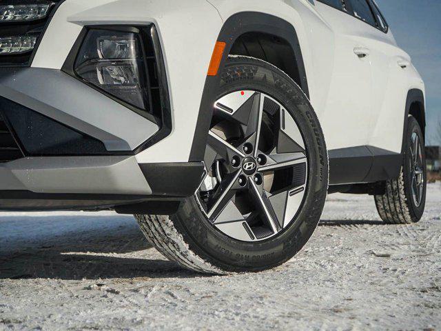 new 2026 Hyundai Tucson car, priced at $34,489