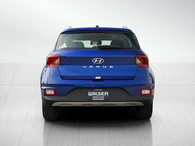 used 2025 Hyundai Venue car, priced at $22,348