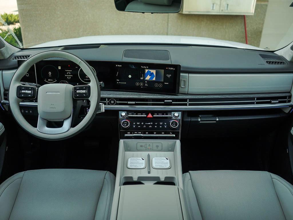 new 2026 Hyundai SANTA FE HEV car, priced at $48,199