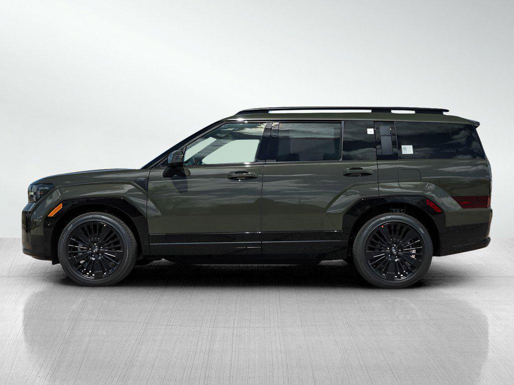new 2026 Hyundai SANTA FE HEV car, priced at $48,199