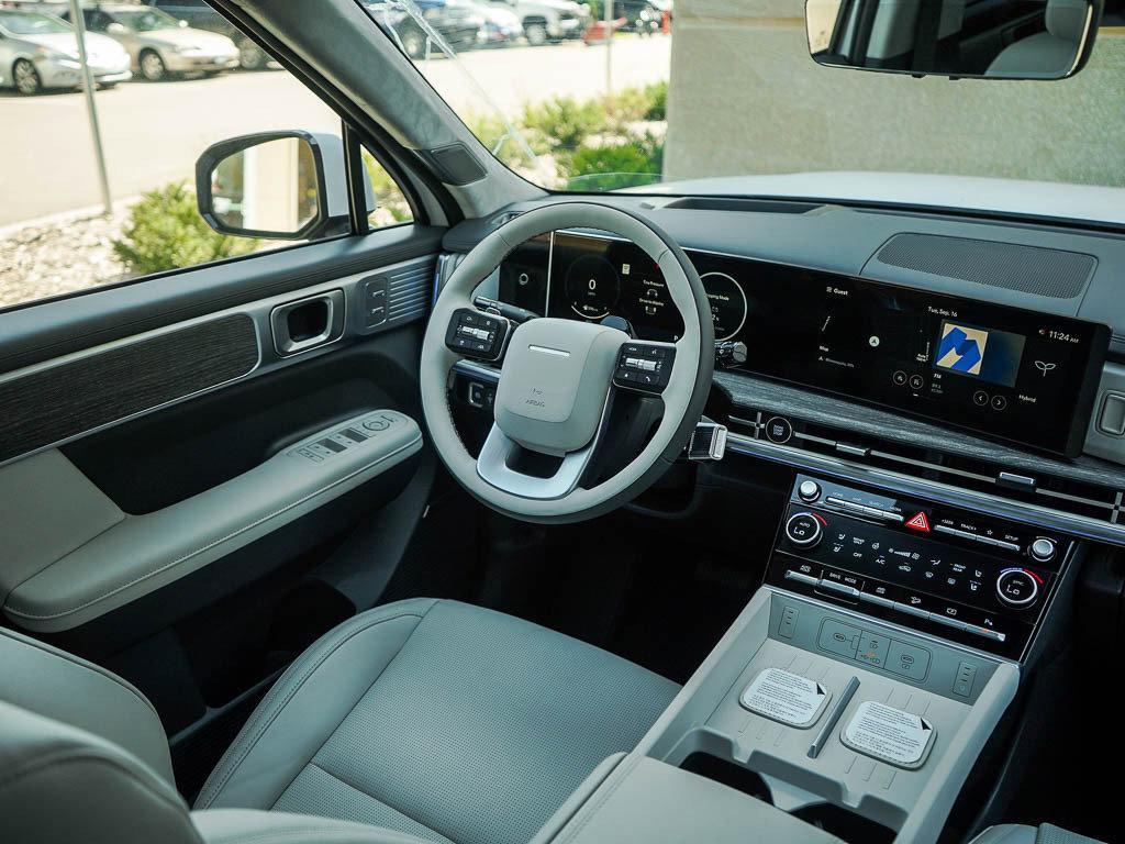 new 2026 Hyundai SANTA FE HEV car, priced at $48,199