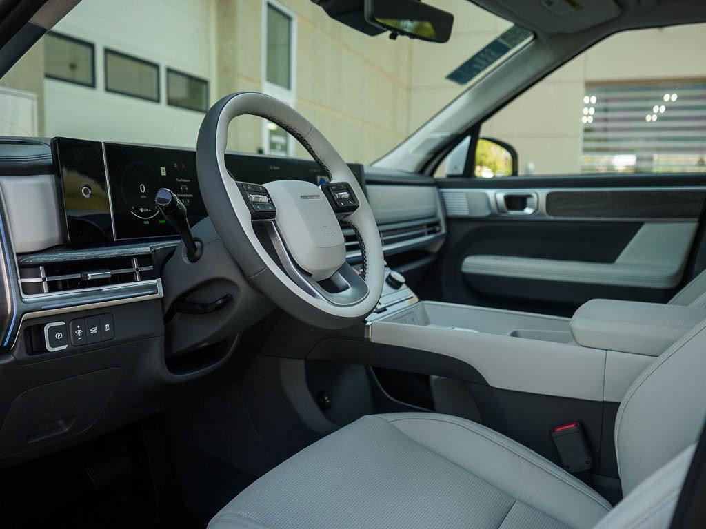 new 2026 Hyundai SANTA FE HEV car, priced at $48,199
