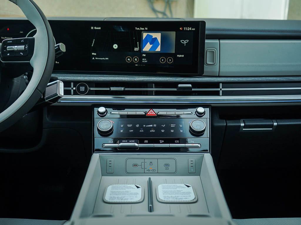 new 2026 Hyundai SANTA FE HEV car, priced at $48,199