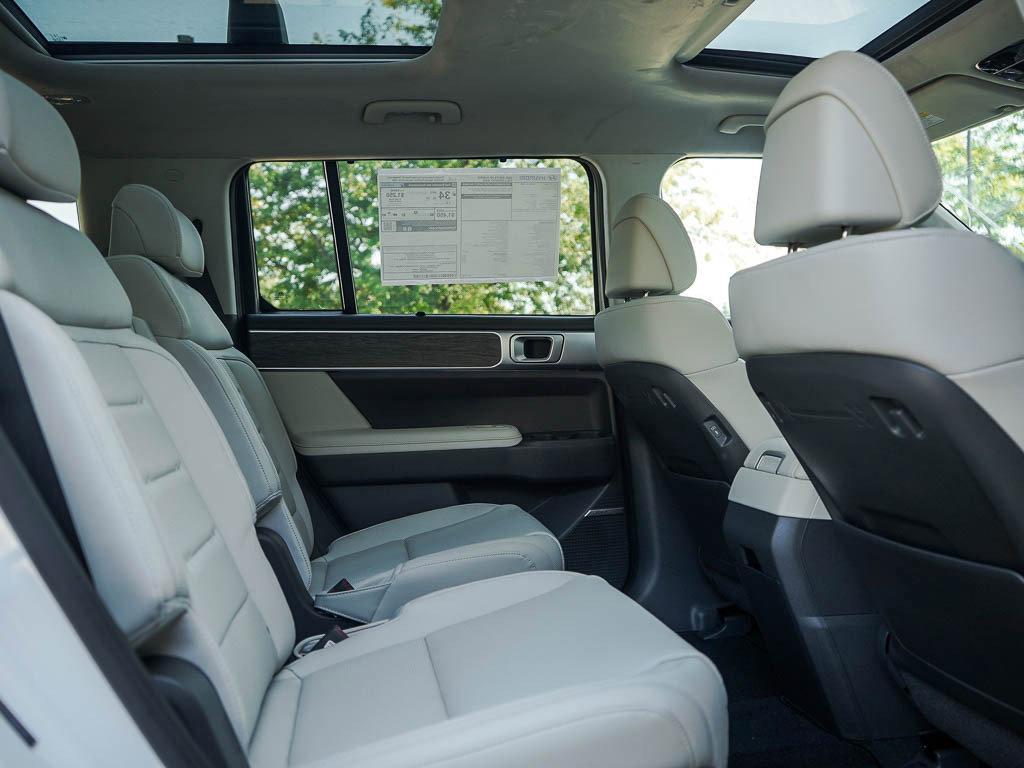 new 2026 Hyundai SANTA FE HEV car, priced at $48,199