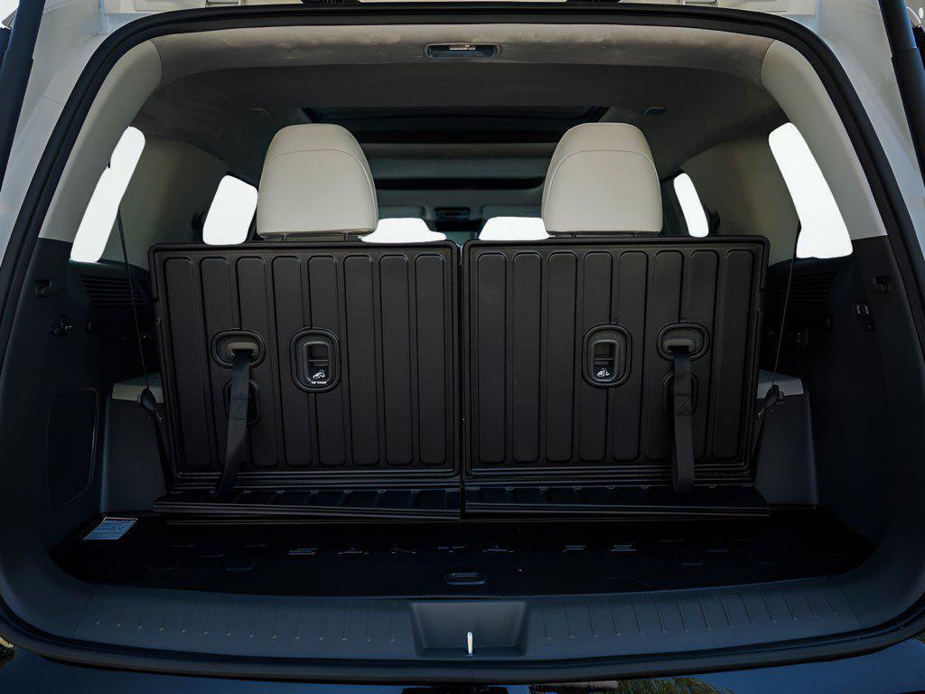 new 2026 Hyundai SANTA FE HEV car, priced at $48,199