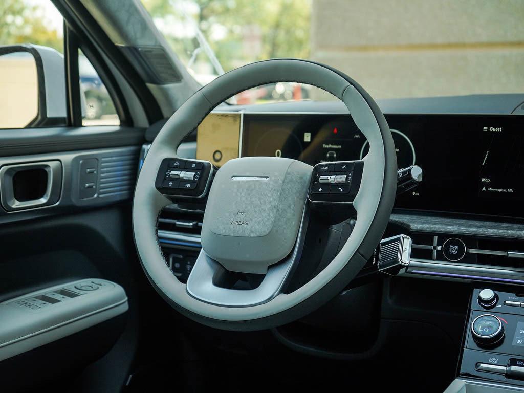 new 2026 Hyundai SANTA FE HEV car, priced at $48,199