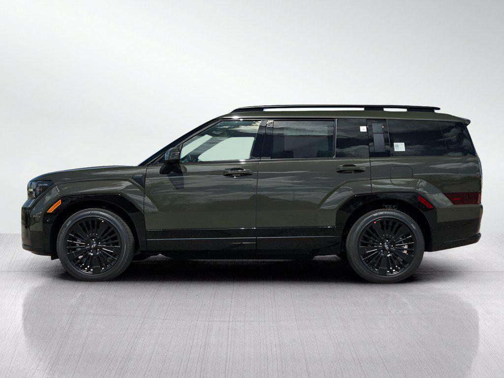 new 2026 Hyundai SANTA FE HEV car, priced at $49,699