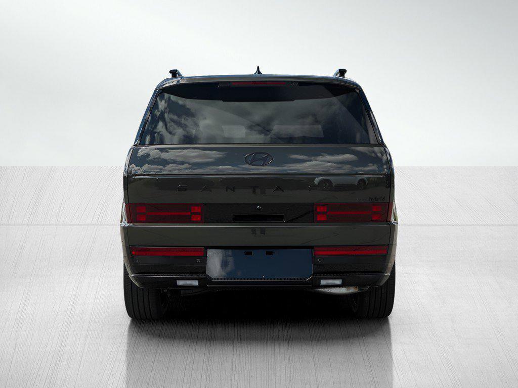 new 2026 Hyundai SANTA FE HEV car, priced at $48,199