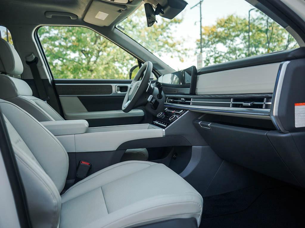 new 2026 Hyundai SANTA FE HEV car, priced at $48,199