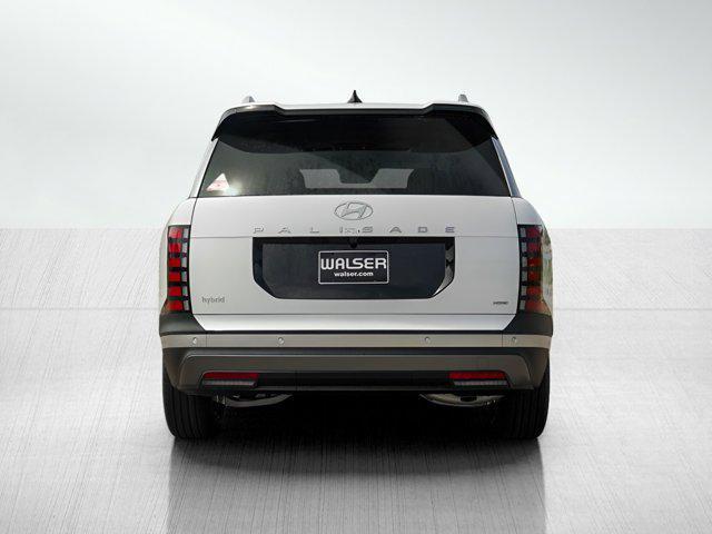 new 2026 Hyundai Palisade Hybrid car, priced at $51,729