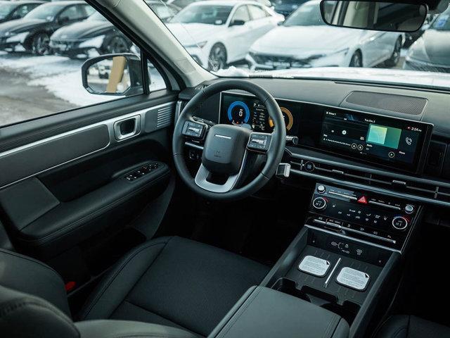 new 2026 Hyundai Santa Fe car, priced at $41,716