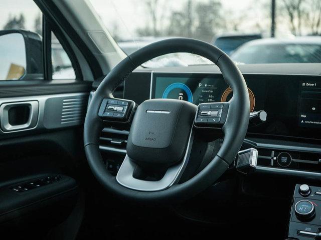 new 2026 Hyundai Santa Fe car, priced at $41,716
