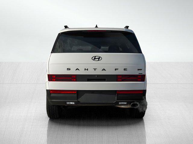 new 2026 Hyundai Santa Fe car, priced at $41,716