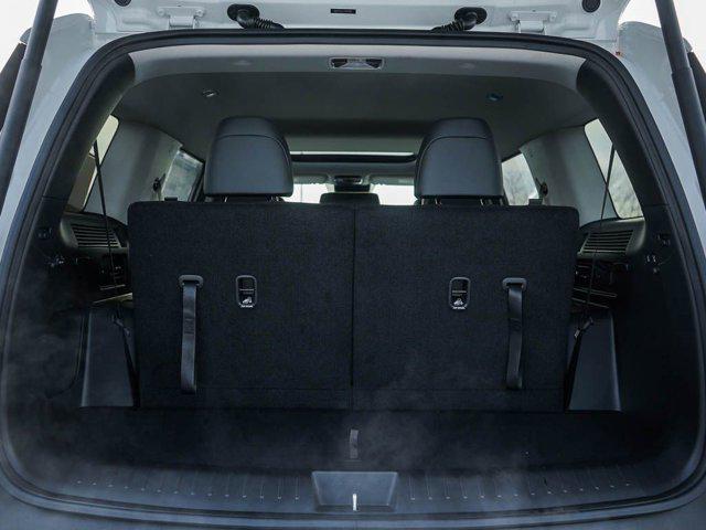 new 2026 Hyundai Santa Fe car, priced at $41,716