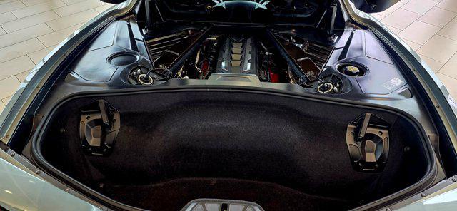 used 2022 Chevrolet Corvette car, priced at $69,348