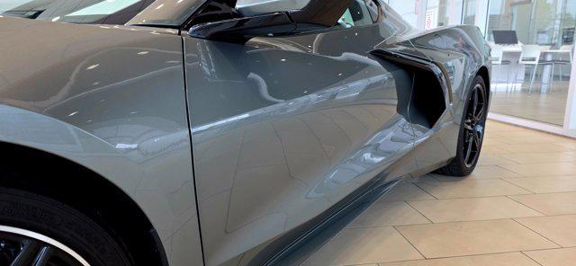 used 2022 Chevrolet Corvette car, priced at $69,348