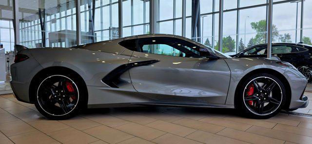 used 2022 Chevrolet Corvette car, priced at $69,348