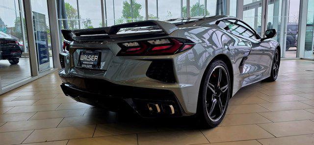 used 2022 Chevrolet Corvette car, priced at $69,348