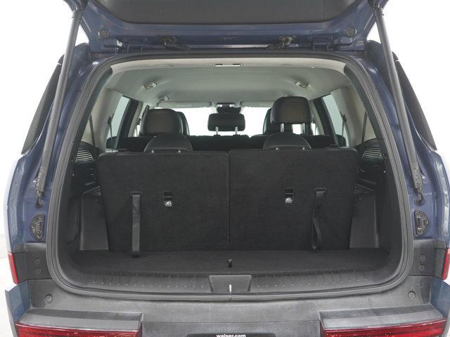 used 2025 Hyundai Santa Fe car, priced at $30,949