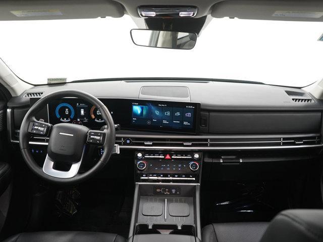 used 2025 Hyundai Santa Fe car, priced at $30,949