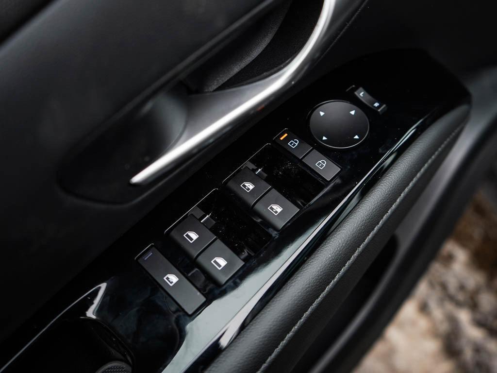 new 2026 Hyundai Tucson car, priced at $38,666
