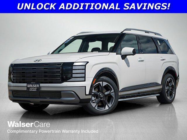 new 2026 Hyundai Palisade Hybrid car, priced at $56,075