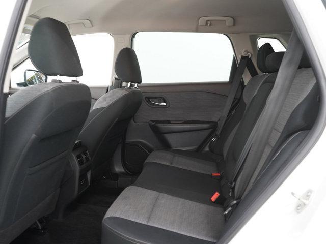 used 2021 Nissan Rogue car, priced at $14,849