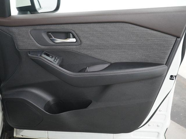 used 2021 Nissan Rogue car, priced at $14,849
