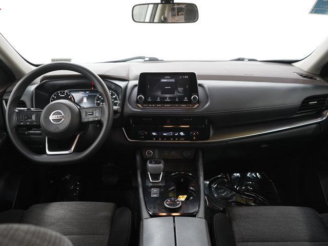 used 2021 Nissan Rogue car, priced at $14,849