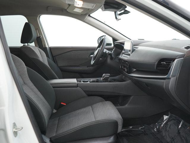 used 2021 Nissan Rogue car, priced at $14,849