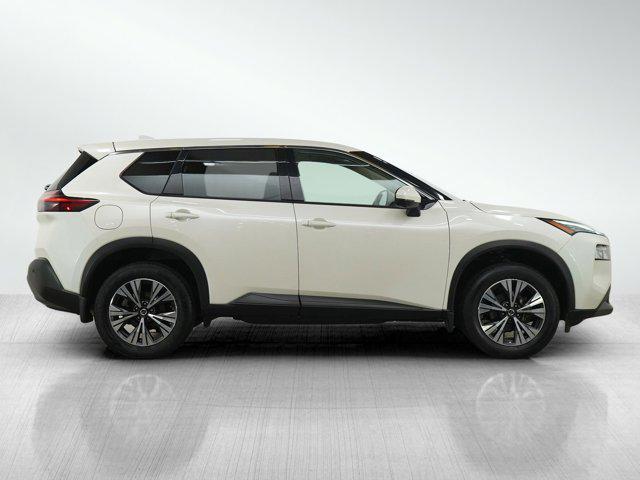 used 2021 Nissan Rogue car, priced at $14,849