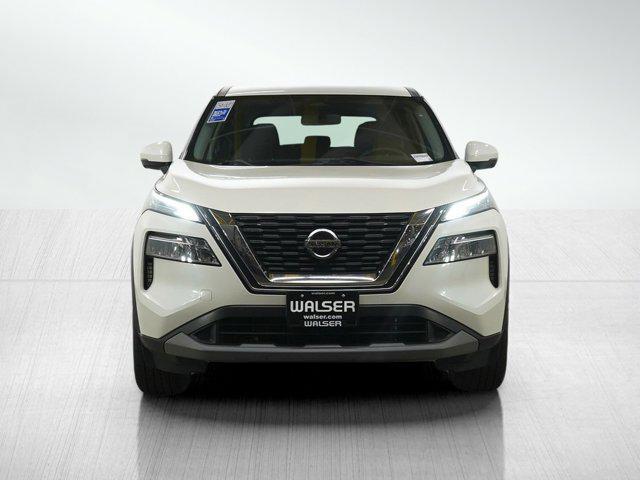 used 2021 Nissan Rogue car, priced at $14,849