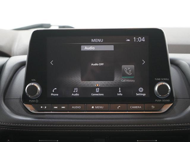 used 2021 Nissan Rogue car, priced at $14,849